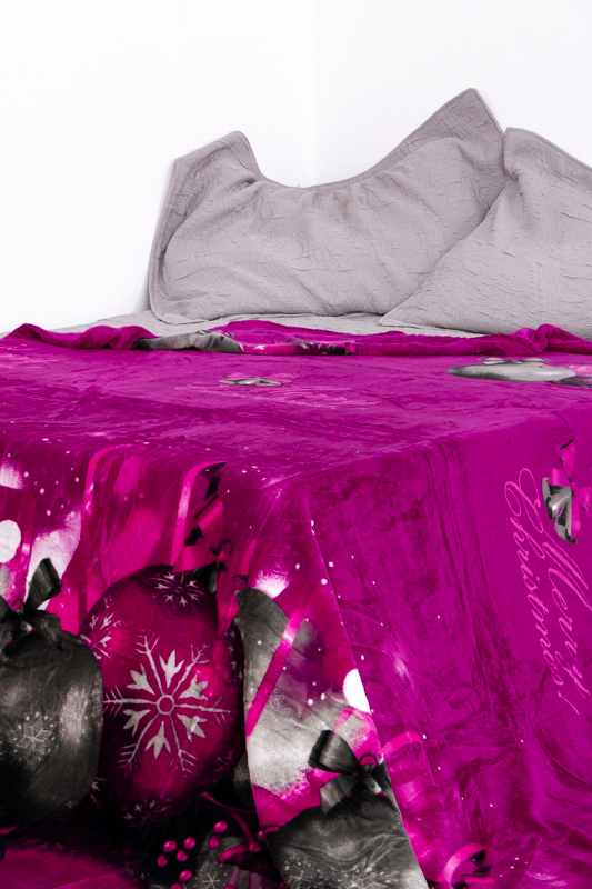 Покривало новорічне